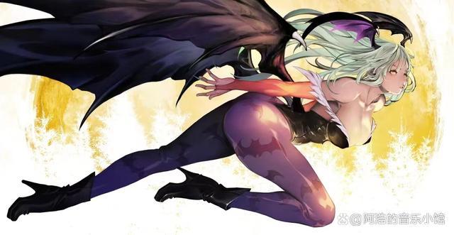 各式魅魔少女版本大全：满足你的所有幻想