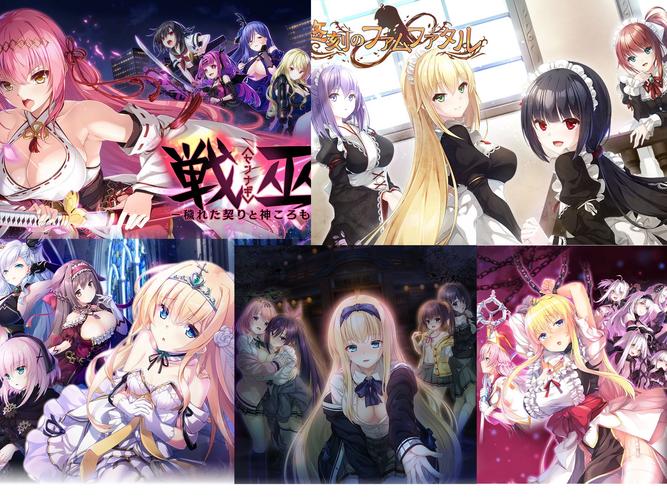 废村少女游戏下载地址分享，安全可靠无病毒