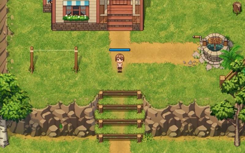 回到农村汉化版下载：体验纯真农村生活？