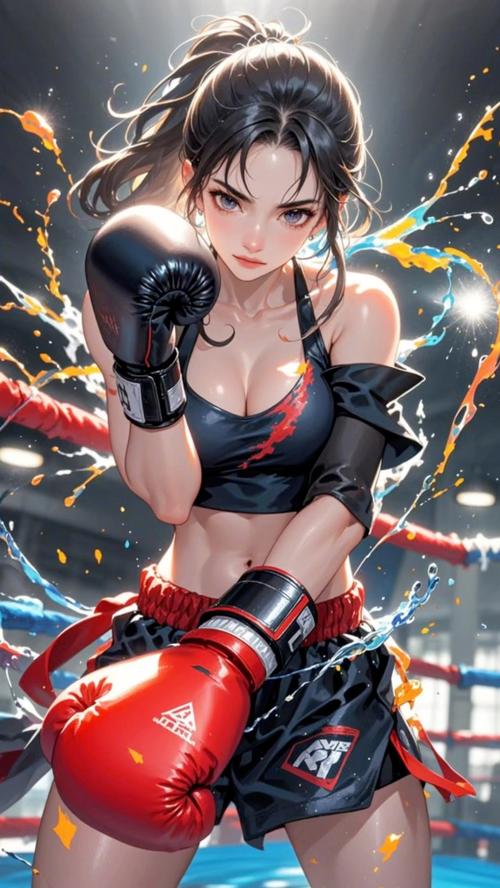 最火爆的全女格斗同人绅士游戏大盘点,不容错过!