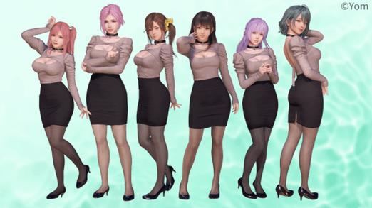 死或生维纳斯璀璨假期安卓汉化版，开启你的浪漫假期