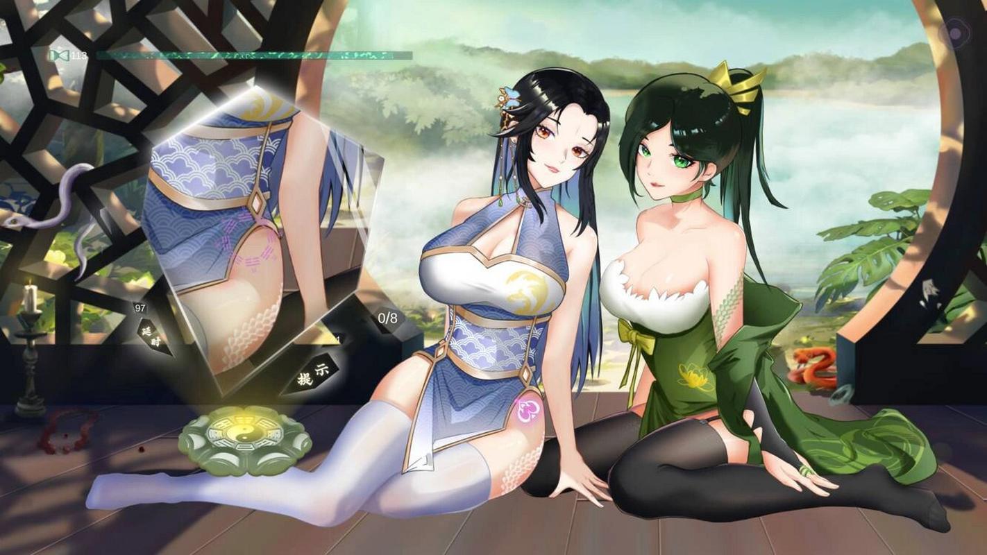 崽儿酱绅士游戏推荐:超好玩绅士游戏合集