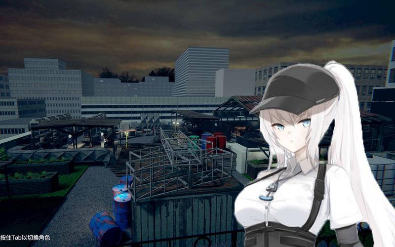 下载病毒危机Z安卓汉化版:和少女一起逃离末日!