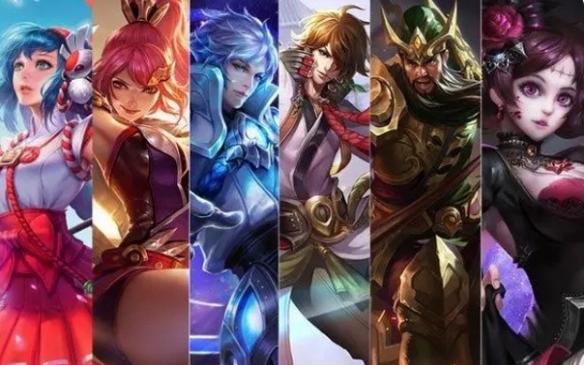 王者荣耀版本大全：从英雄战迹到最新版本，全版本下载合集