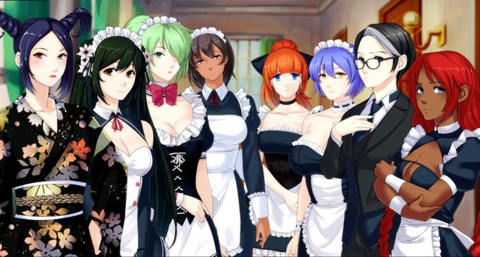 女仆洋馆游戏攻略：收集卡牌，打造专属女仆洋馆