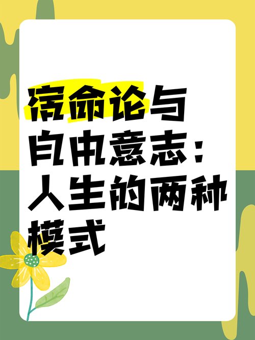 宿命论官方网站：相信宿命？来这里寻找答案和讨论