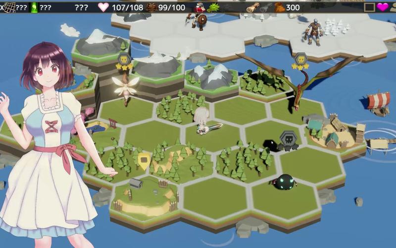 废村少女游戏下载地址分享，安全可靠无病毒