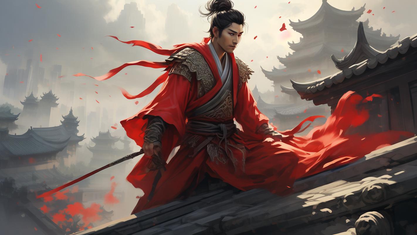 寻找经典杨过游戏:重温金庸笔下的侠义情怀