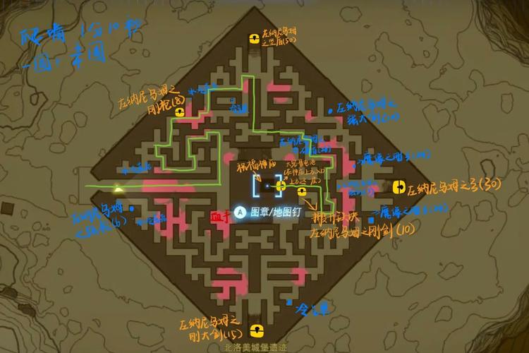 洛娜的世界游戏介绍:庞大地图,精彩剧情等你探索