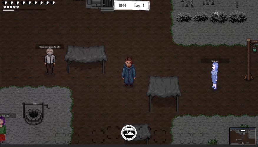 扭曲的记忆游戏攻略：多线分支剧情，你的选择决定结局