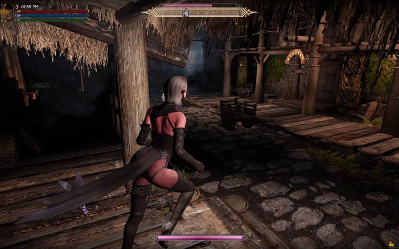 解锁少女卷轴绅士游戏:超多MOD,打造你的专属游戏世界!
