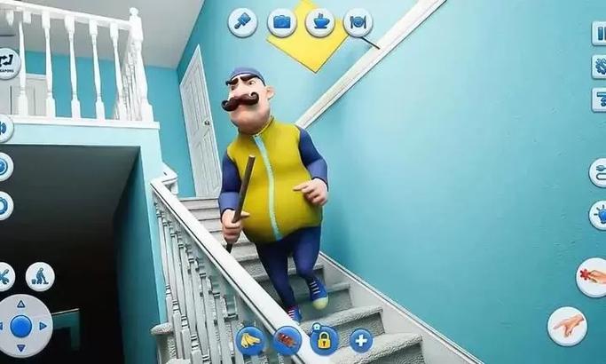 想玩黑暗邻居?安卓直装版下载地址及安装指南