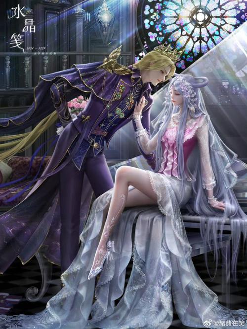 圣骑士莉雅丝和杨过:你更喜欢哪种游戏风格?