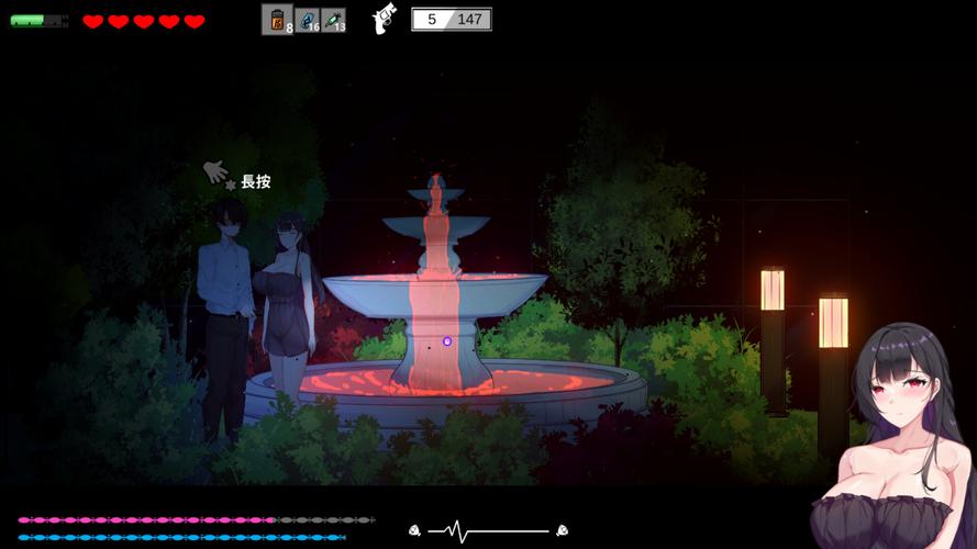 恶灵寄生官网：全新日系恐怖游戏，刺激解谜等你挑战