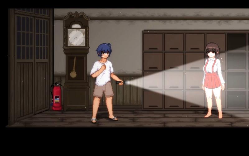 放课后的捉迷藏安卓汉化:趣味捉迷藏手游,精彩冒险等你体验!