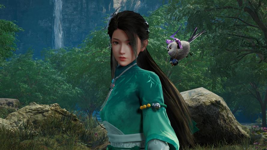 仙剑7月清疏黑暗子秋官方正式版下载，最新版资源获取