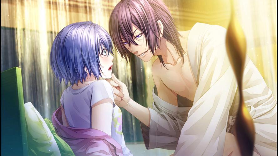 RiNaTest游戏介绍：男主角视角的NTR探索游戏