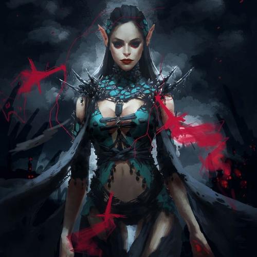 DarkElf游戏攻略:黑暗精灵种族特性及玩法技巧全揭秘