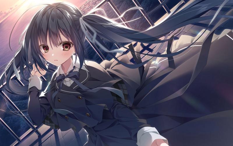 樱之刻最新进展：官网上线，CG图赏析！