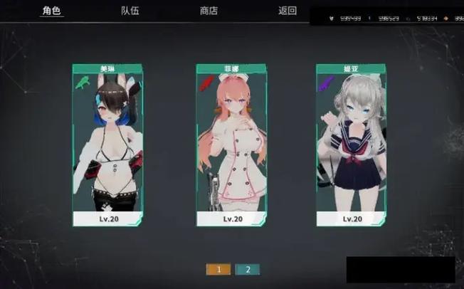 枪灵少女官方正式版下载最新版:体验最爽快的射击战斗