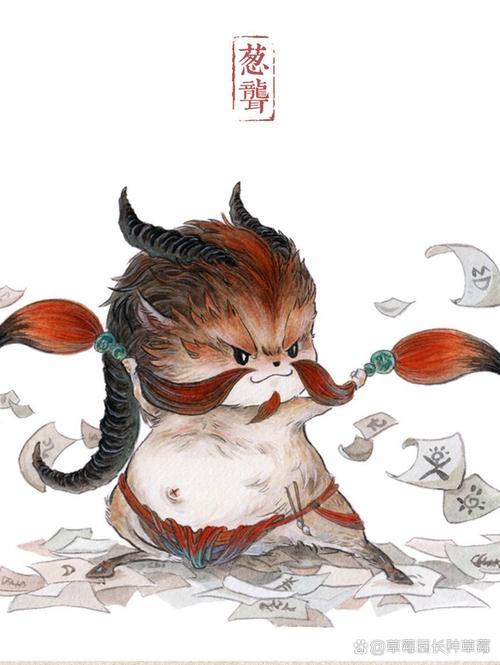 堕落之春安卓RPG：山海经背景，Q版养成游戏！