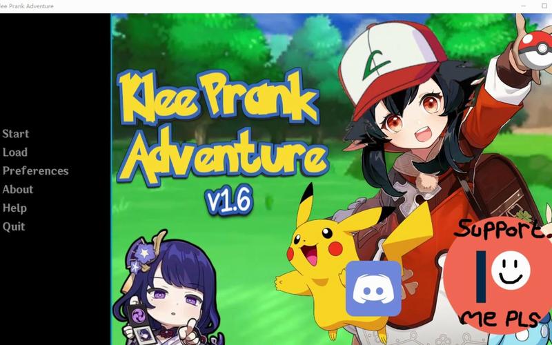 原神可莉恶作剧游戏下载地址:开启你的可莉冒险