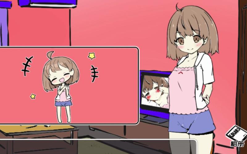 存在感薄弱的妹妹：最新版本同居生活模拟游戏推荐