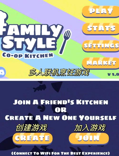 好玩的游戏推荐:家庭生活Family Faring杨过游戏测评