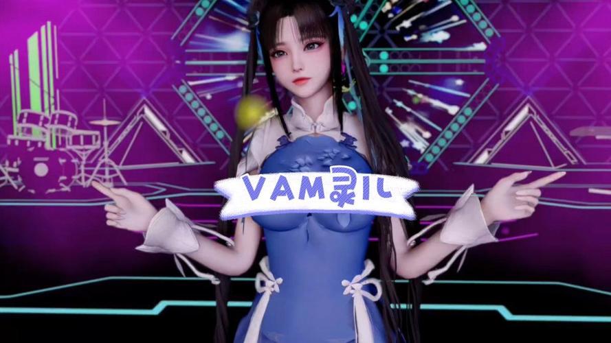 三款VAM整合包汉化版更新：超多资源等你解锁