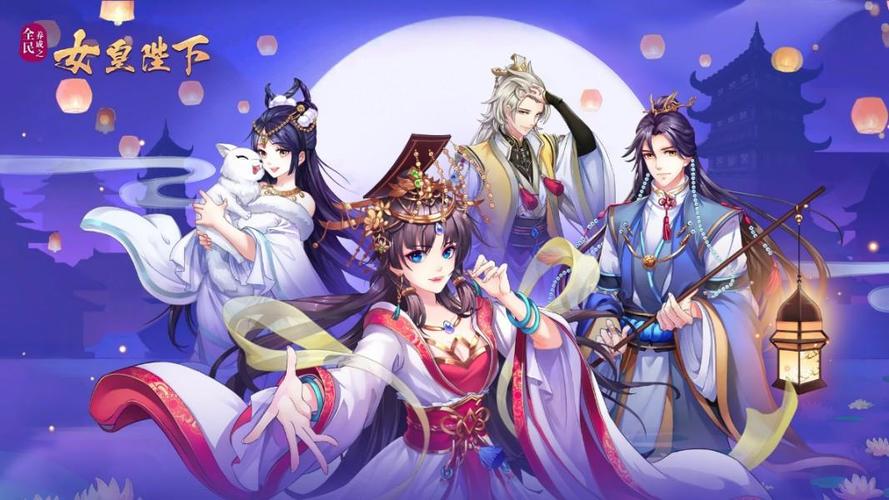 安卓太太的恢复术夺爱篇：高人气日式恋爱游戏