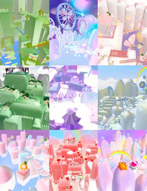 各版本梦幻之地对比：哪个版本更值得观看？