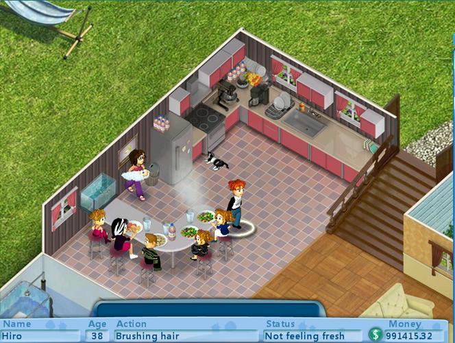 家庭生活版本大全：超全模拟游戏下载合集
