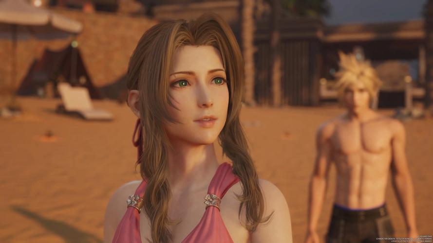 最终幻想7重生汉化版下载:免安装绿色版畅玩