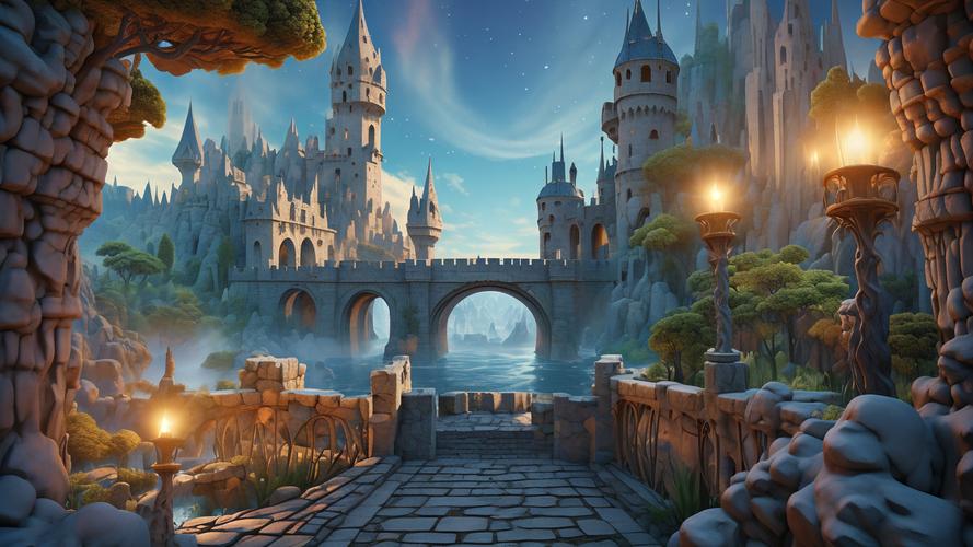 迪米特雷斯库的城堡游戏介绍:解密寻宝,探索神秘城堡