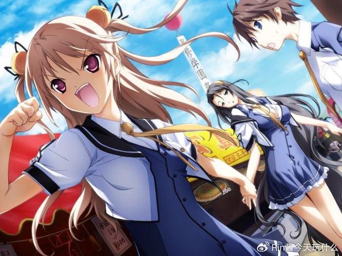 拓君和他的九个姐妹：轻松愉快的后宫日常游戏推荐