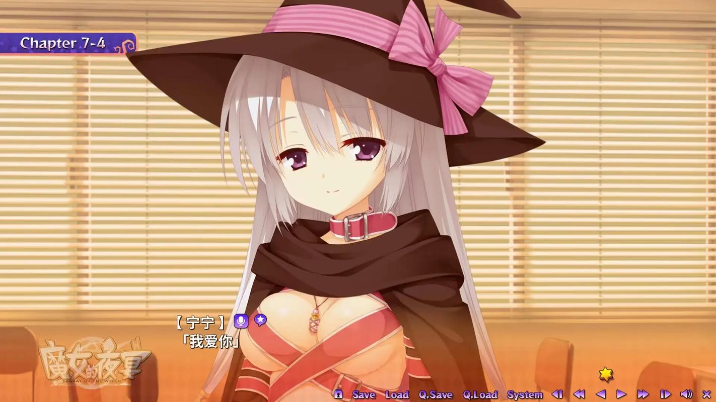 魔女的夜宴绅士游戏下载:资源合集及常见问题解答