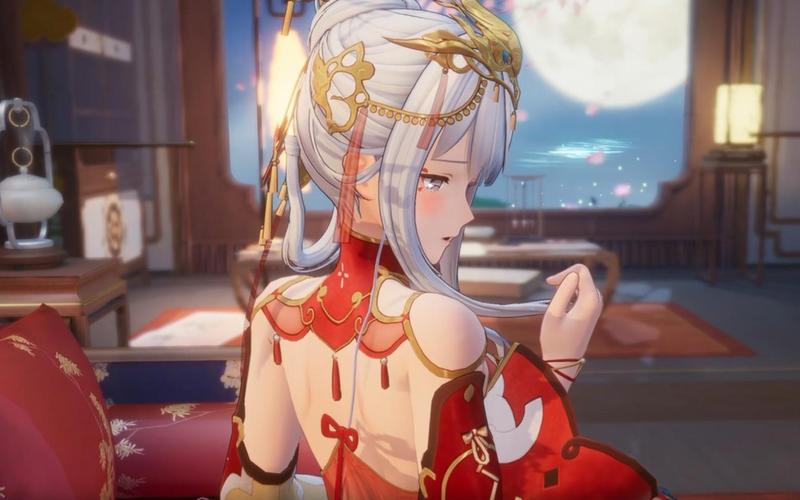 想玩新婚之夜游戏?下载迷人故事版本吧!