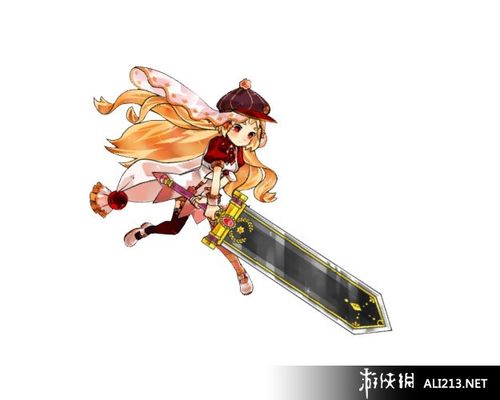 战斗公主杨过游戏下载地址及玩法介绍