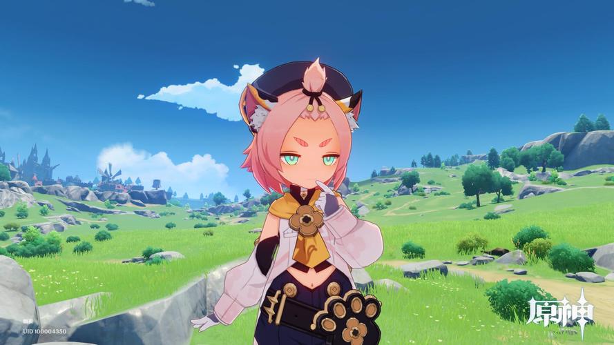 原神可莉恶作剧绅士游戏v1.9更新:全新剧情等你体验!