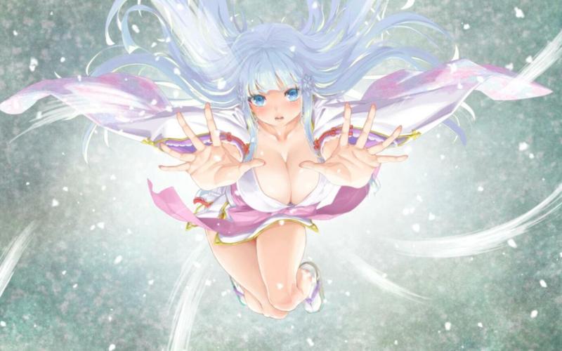 安全可靠的美少女万华镜异闻雪女游戏下载渠道推荐