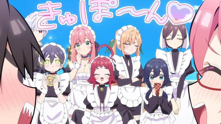 寻找与三位女仆的华丽日常更新地址？高清资源免费观看！