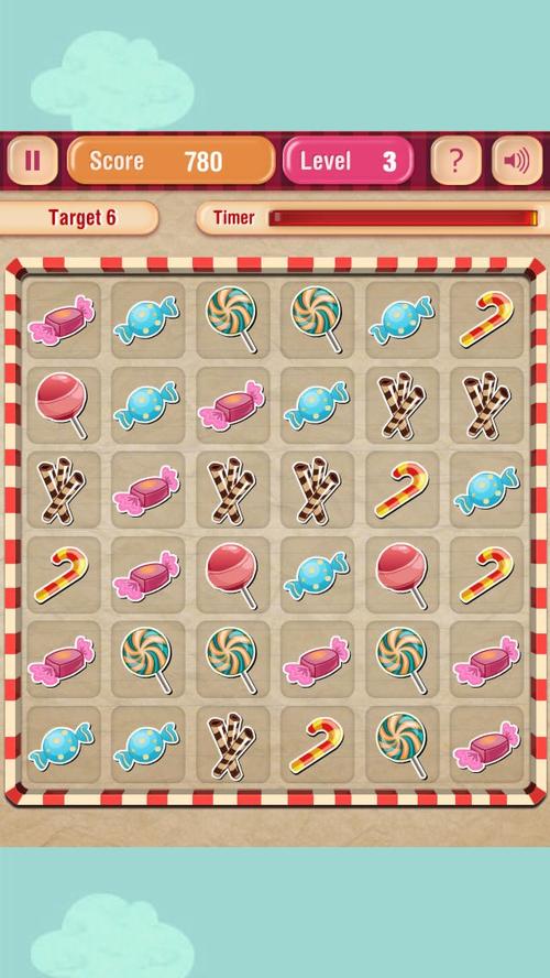 糖果安卓游戏下载大全:超多好玩游戏等你体验!