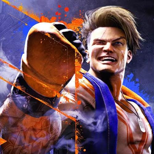 街头霸王6X安卓手游:经典街机游戏完美移植