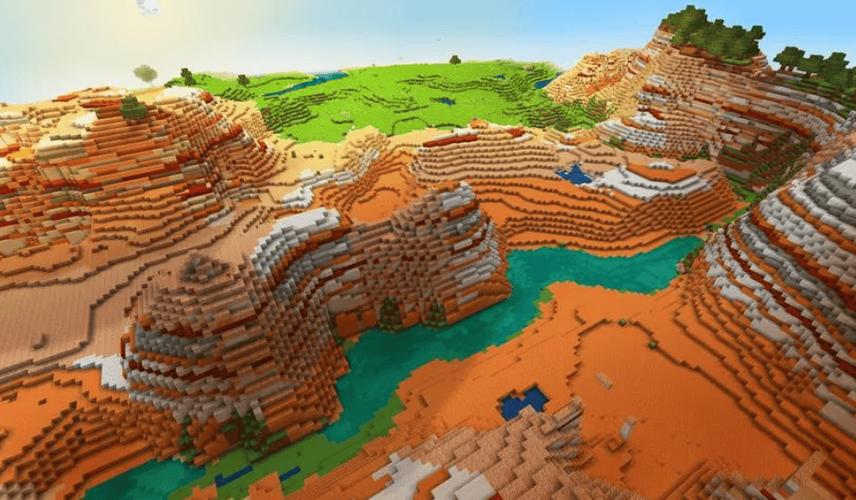 好玩的沙漠潜行者V0.17安卓下载:不容错过的沙盒游戏