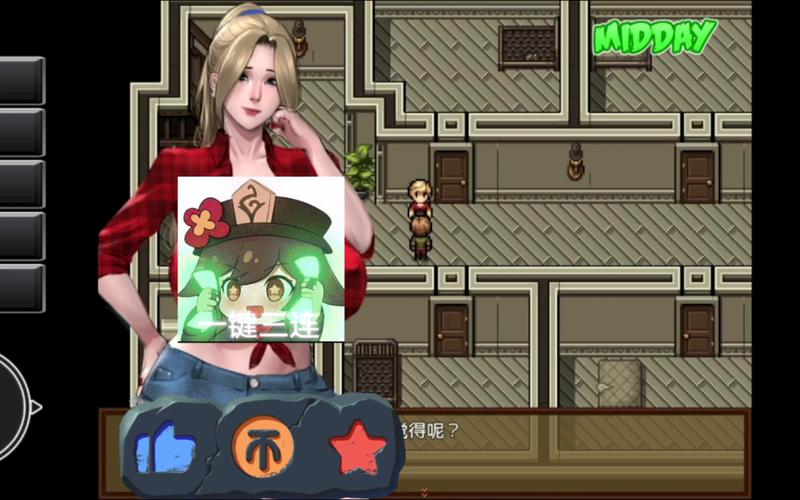 僵尸撤退内有海阁游戏介绍：末日生存RPG游戏深度体验