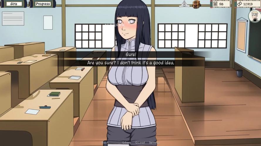 火影同人：忍者后宫第3章V2.09下载地址及安装指南