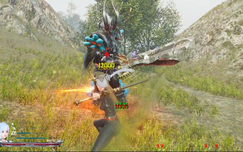 百鬼夜行剑姬无双安卓汉化资源获取方法