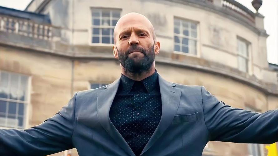 杰森最新力作来袭！硬汉形象再升级，刺激动作场面引爆期待！