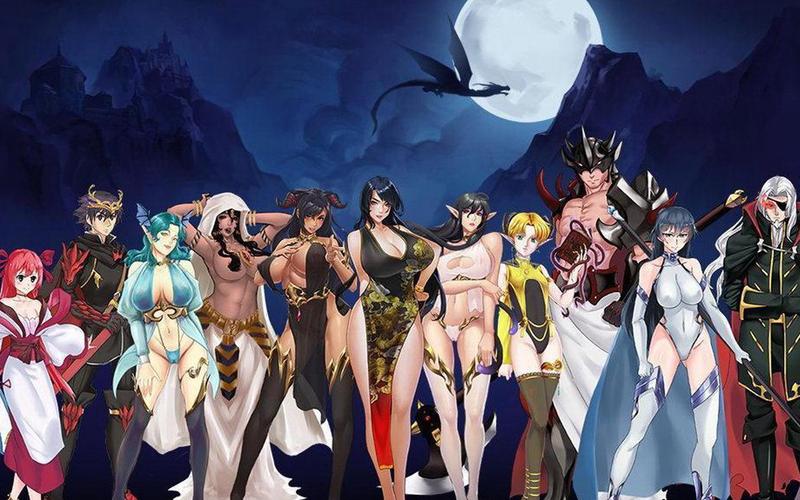 青龙剑姬传官网:PC版下载,开启你的奇幻冒险