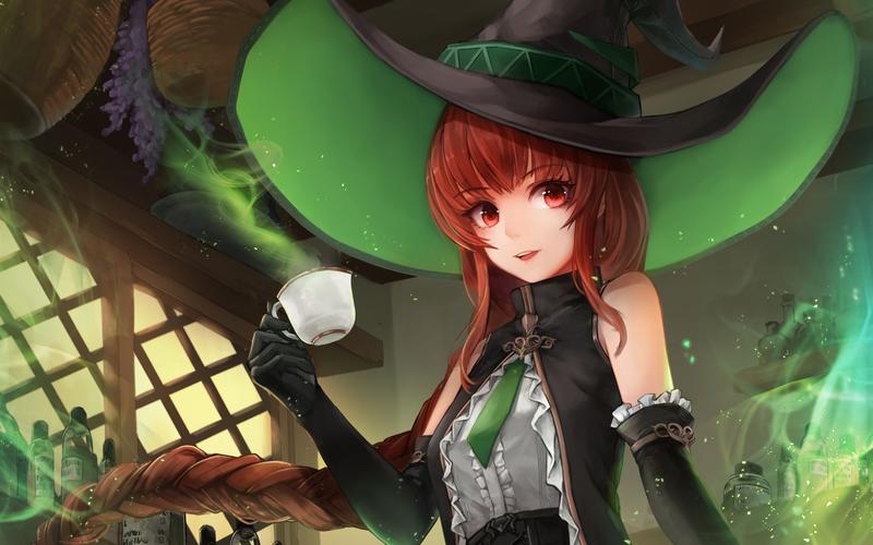 各版本可爱的女巫3大比拼:哪个版本更适合你?